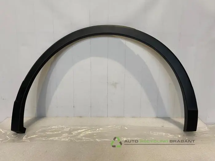 Spatbordverbreder Volkswagen Tiguan Allspace