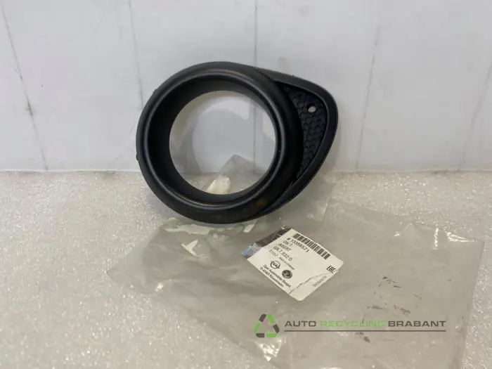 Zierleiste Opel Adam