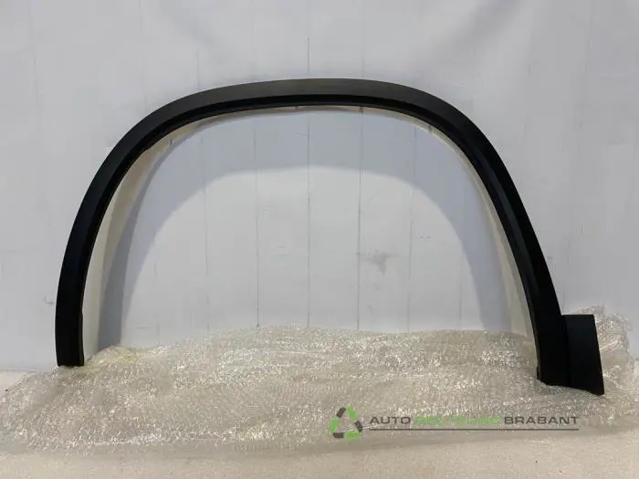 Spatbordverbreder Skoda Kodiaq