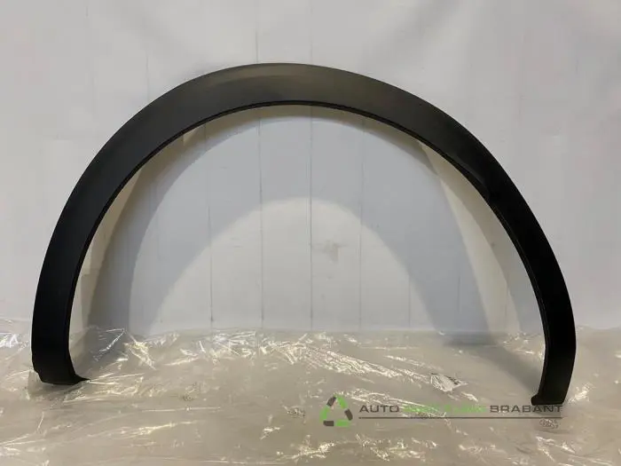 Spatbordverbreder Peugeot 3008