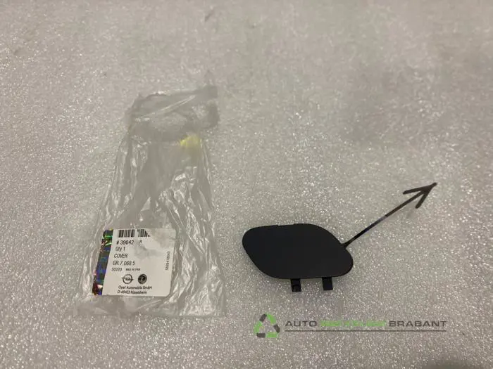 Afdekkap Sleepoog voor Opel Corsa