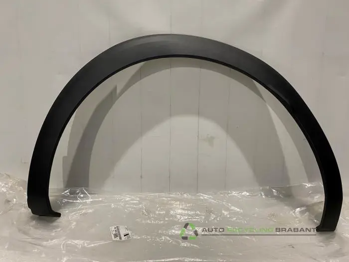 Spatbordverbreder Peugeot 3008