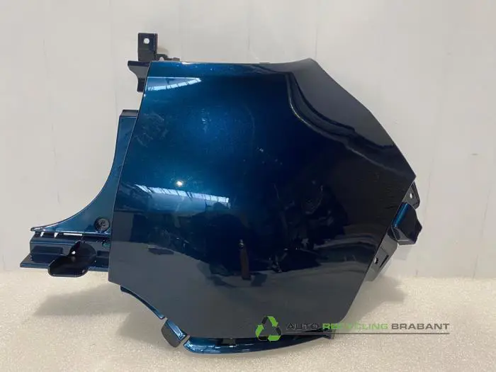 Bumperhoek links-achter Renault Captur