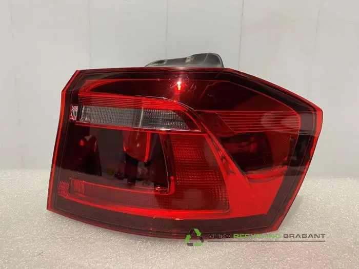 Achterlicht rechts Volkswagen Golf Sportsvan