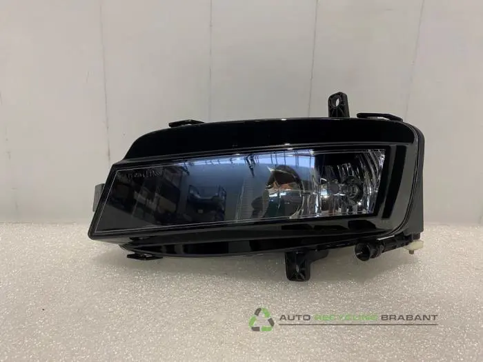 Mistlamp links-voor Volkswagen Golf