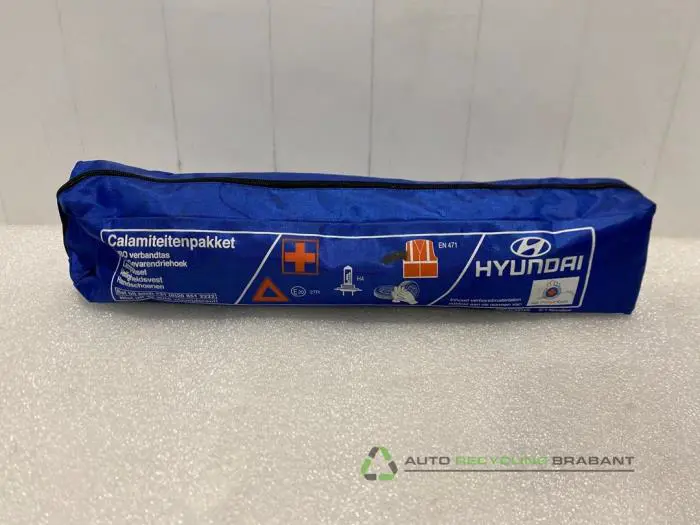 Gevarendriehoek Diversen Hyundai Kona