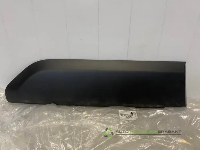 Portierlijst Peugeot Partner