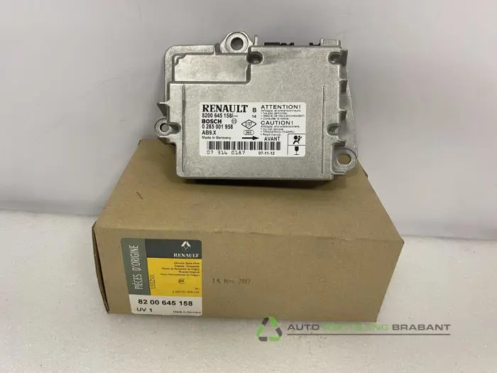 Airbag Module Renault Clio