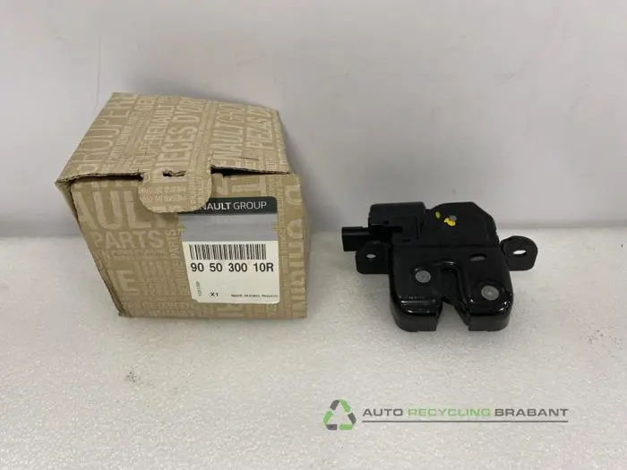 Slotmechaniek Achterklep Dacia Duster