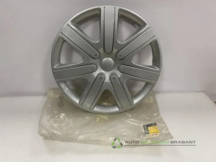 Radkappe Renault Captur