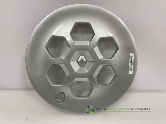 Radkappe Renault Twizy