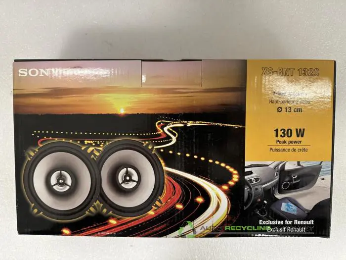 Luidspreker Diversen Diversen