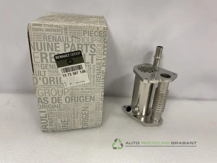 AGR Kühler Renault Clio