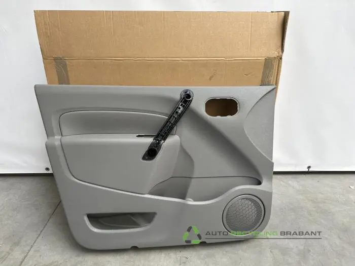 Türverkleidung 4-türig links vorne Renault Kangoo