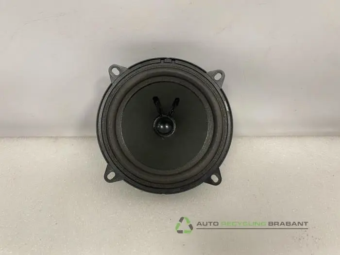 Luidspreker Dacia Duster