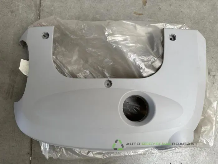 Afdekplaat motor Renault Megane