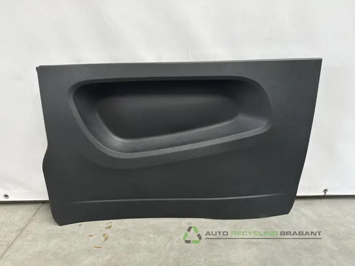 Verkleidung Schiebetür rechts Renault Trafic