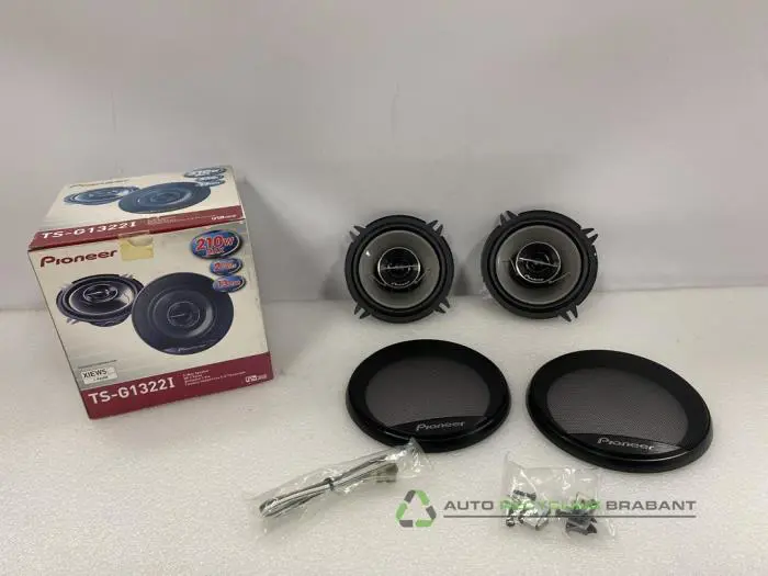 Luidspreker Diversen Diversen