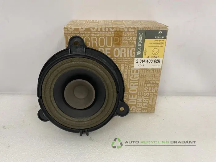 Luidspreker Renault Scenic