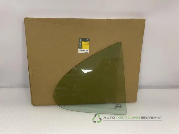 Portierruit 4Deurs rechts-achter Renault Megane