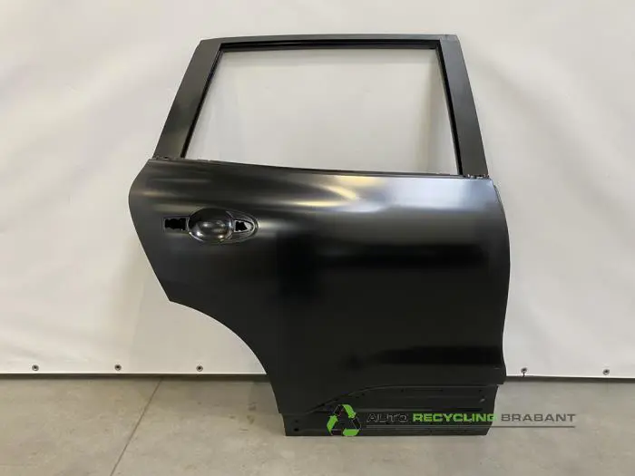 Rear door 4-door, right Renault Koleos