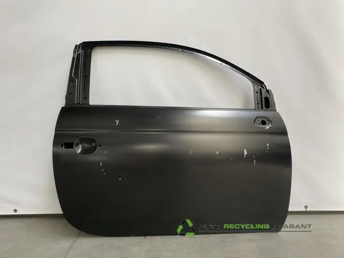 Portier 4Deurs links-voor Fiat 500
