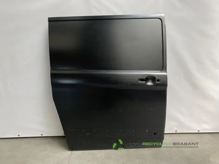 Schuifdeur rechts Ford Transit Custom