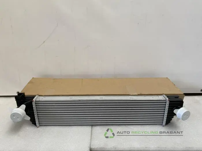 Intercooler Renault Master