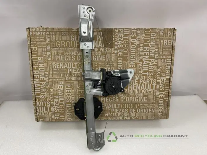 Ruitmechaniek 4Deurs links-voor Dacia Logan