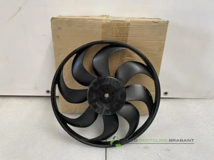Cooling fans Renault Clio