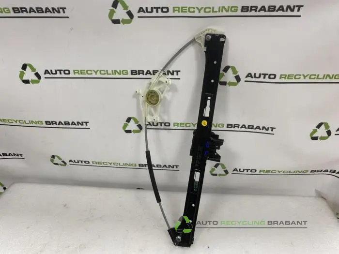 Ruitmechaniek 4Deurs rechts-achter Porsche Macan