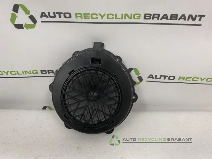 Luidspreker Porsche Macan