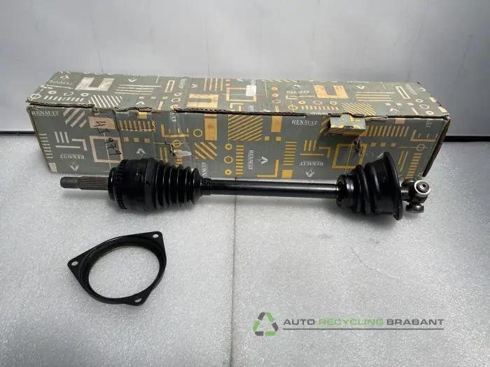 Aandrijfas links-voor Renault Twingo