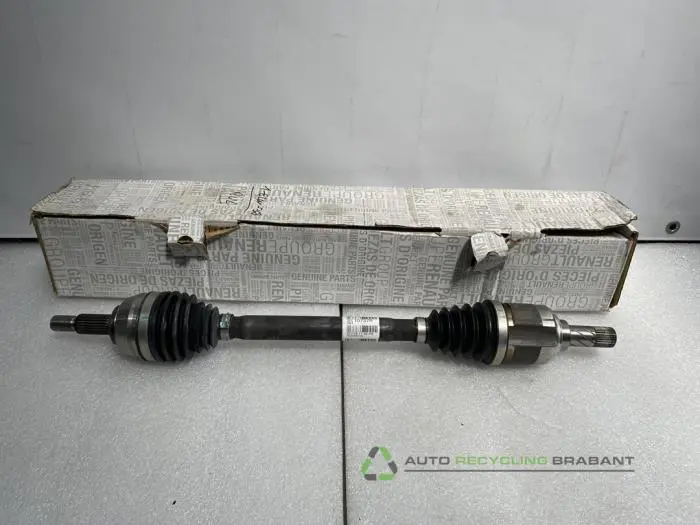 Aandrijfas links-voor Renault Kangoo