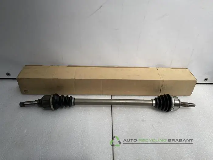 Aandrijfas rechts-voor Citroen C2