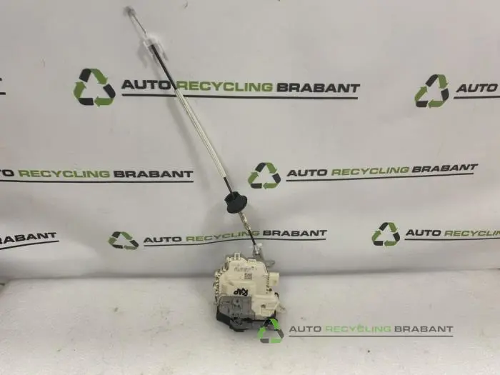 Deurslot Mechaniek 4Deurs rechts-achter Porsche Macan