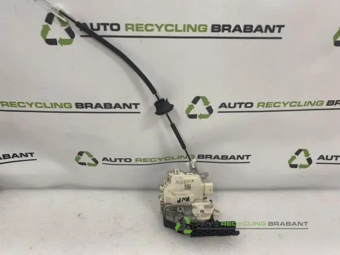 Türschlossmechanik 4-türig rechts vorne Audi Q7