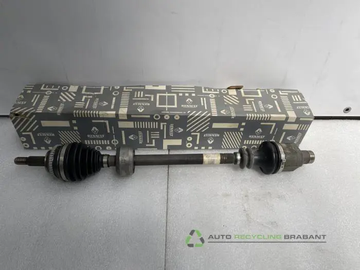 Aandrijfas rechts-voor Renault Megane