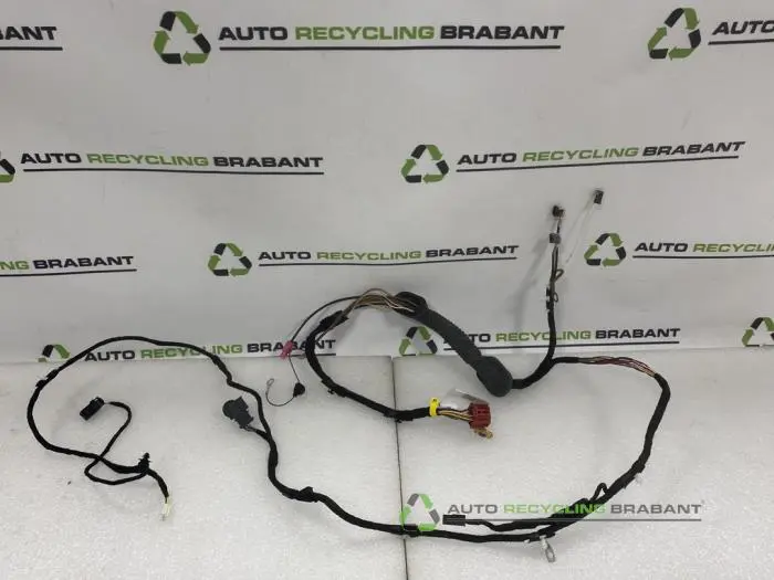 Kabelboom Porsche Macan