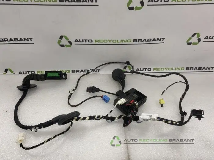 Kabelboom Porsche Macan