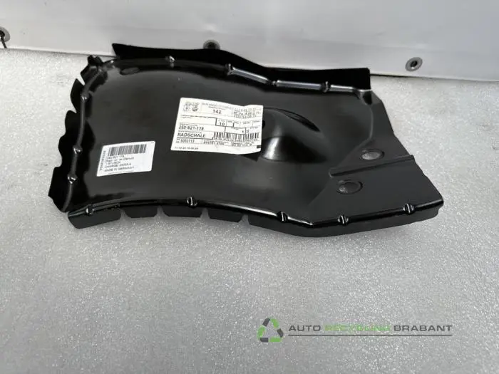 Plaatwerk (diversen) Volkswagen Crafter