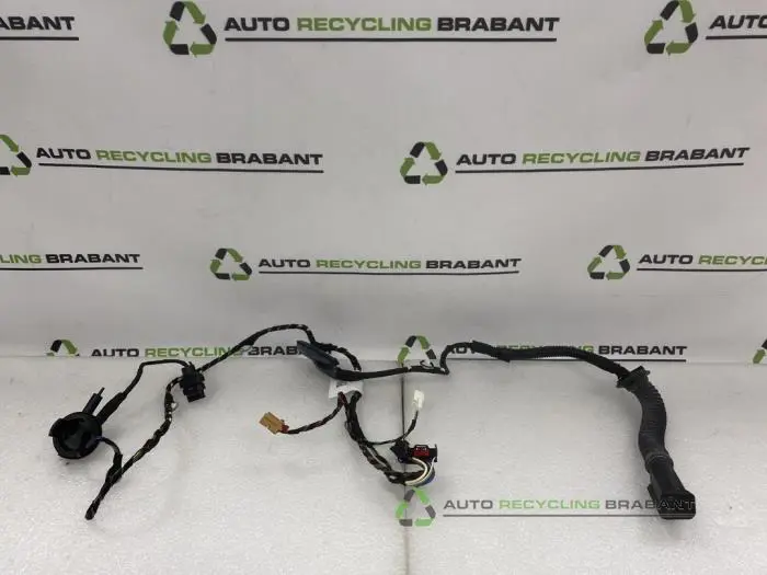 Kabelboom Porsche Macan