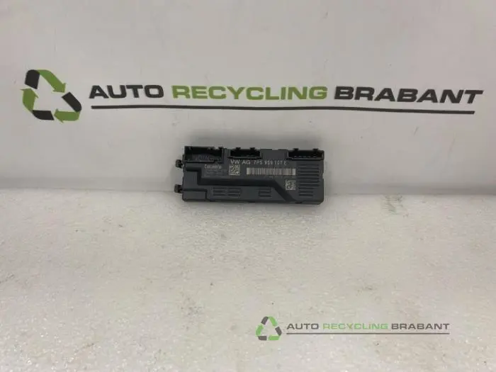 Heckklappe Porsche Macan