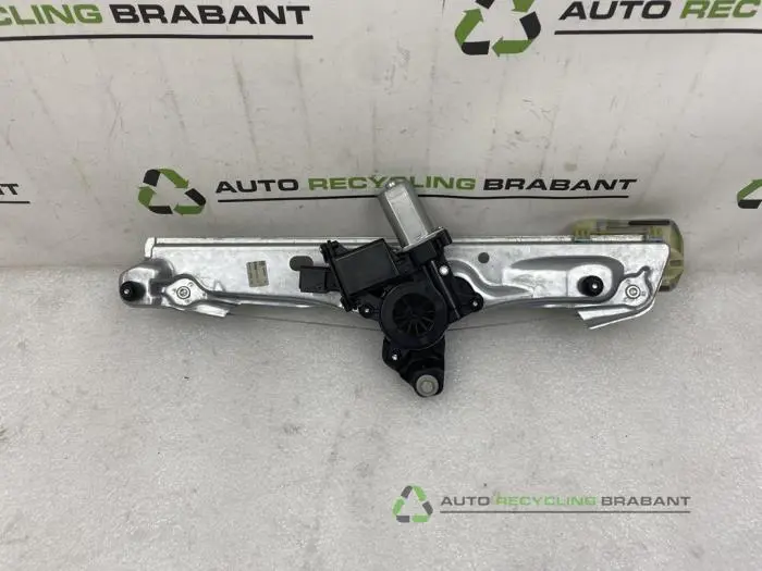 Ruitmechaniek 4Deurs links-achter Opel Astra