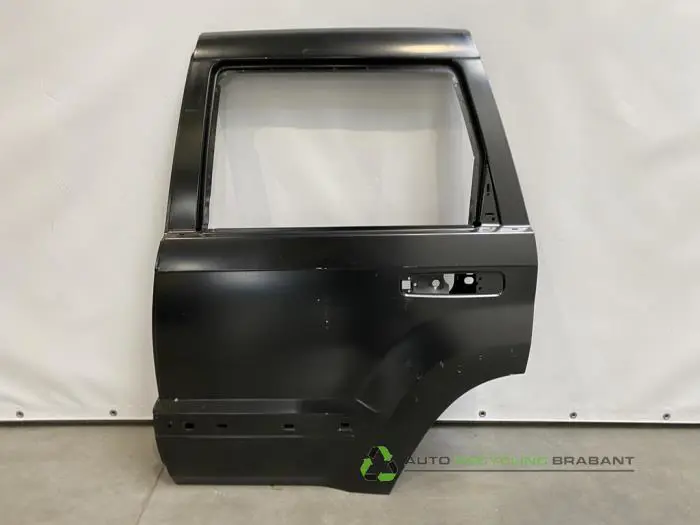 Portier 4Deurs links-achter Jeep Grand Cherokee Portier 4Deurs links-achter Jeep Grand Cherokee