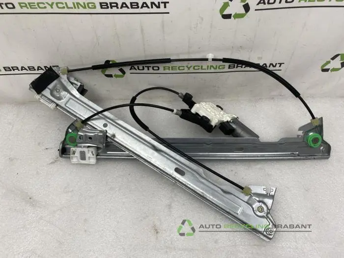 Window mechanism 4-door, front right Mercedes Vito