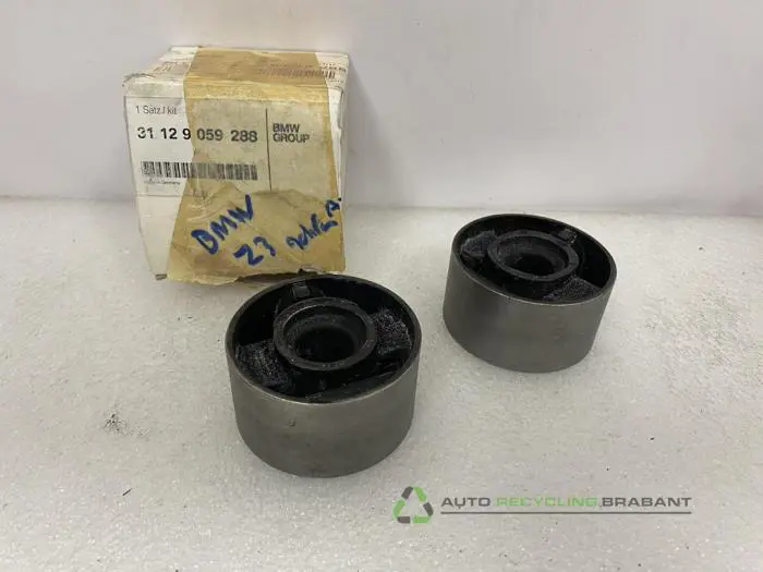 Draagarm Rubber onder-links-voor BMW Z3