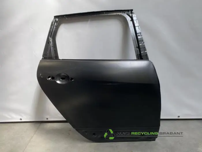 Portier 4Deurs rechts-achter Renault Grand Scenic