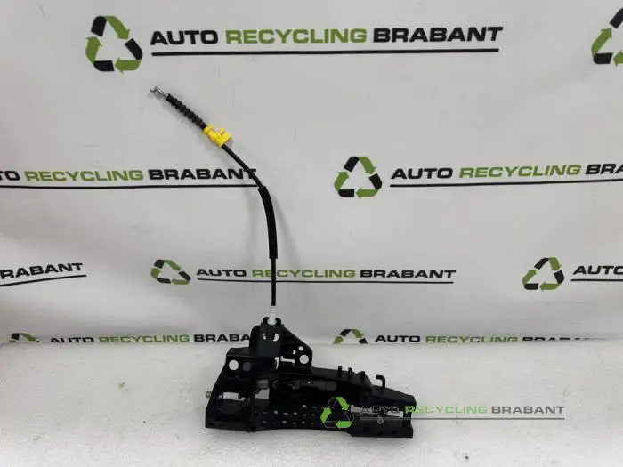 Portiergreep 4Deurs links-voor Audi A8