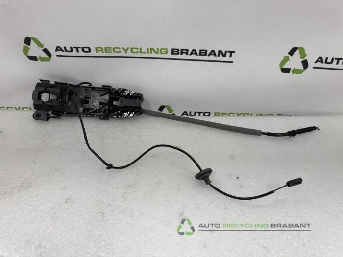 Front door handle 4-door, right Volkswagen Amarok